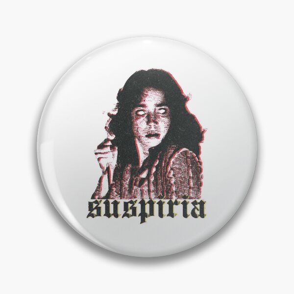 Item preview, Retro suspiria  fanart designed and sold by AbramArtChic.