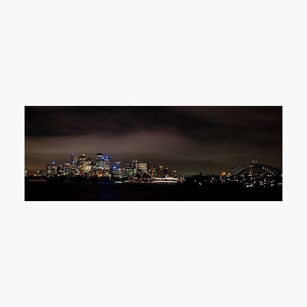 Aperçu de l'œuvre Mi_Sydney II créée et vendue par MiImages.