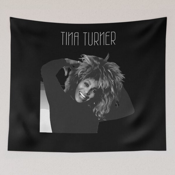 Item preview, Tínà Túrnèr Rock'n Roll designed and sold by PettyAccessory.