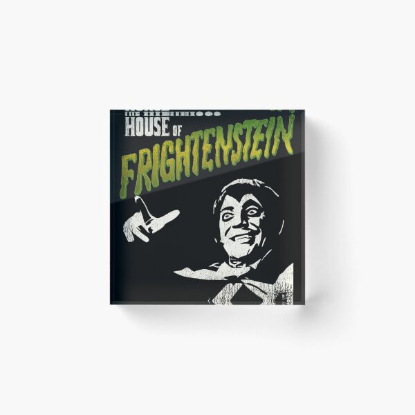 Artikelvorschau, Graf Frightenstein entworfen und verkauft von MARCOURT18.