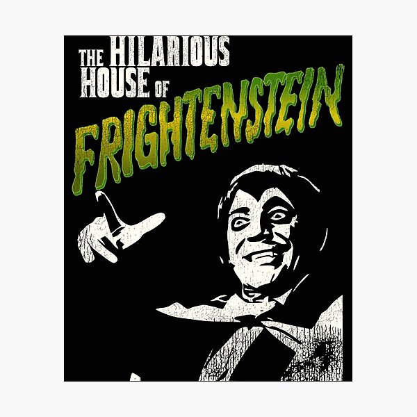 Item preview, Count Frightenstein   designed and sold by MARCOURT18.