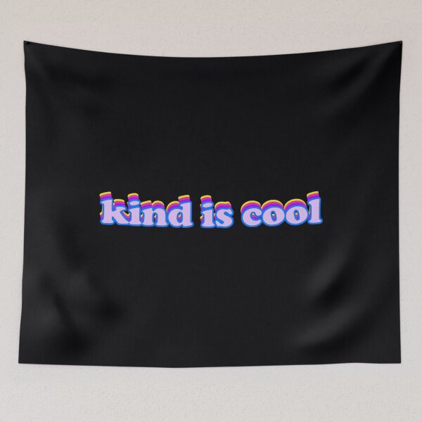Item preview, Kind Is Cool-Blue 	 designed and sold by yzbcjprwjx2.