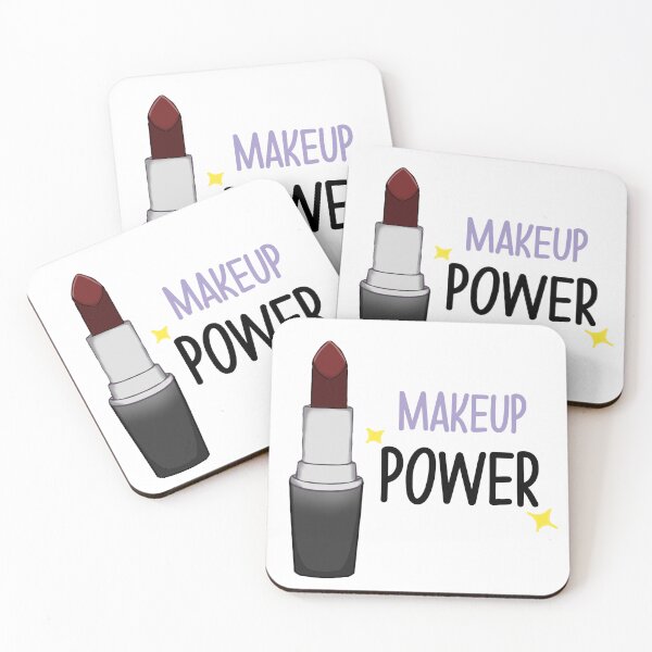 Aperçu de l'œuvre Rouge à lèvres - Makeup power créée et vendue par NamiAffiArt.