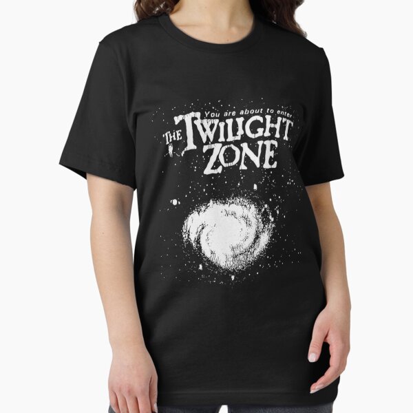 Item preview, Twilight Zone † Vintage Faded Style Design T-Shirt designed and sold by ChantelTammy.