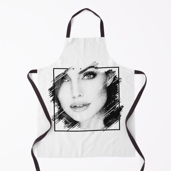 Item preview, MyTributeTo Angelina - Digital fan art designed and sold by MyTributeTo.