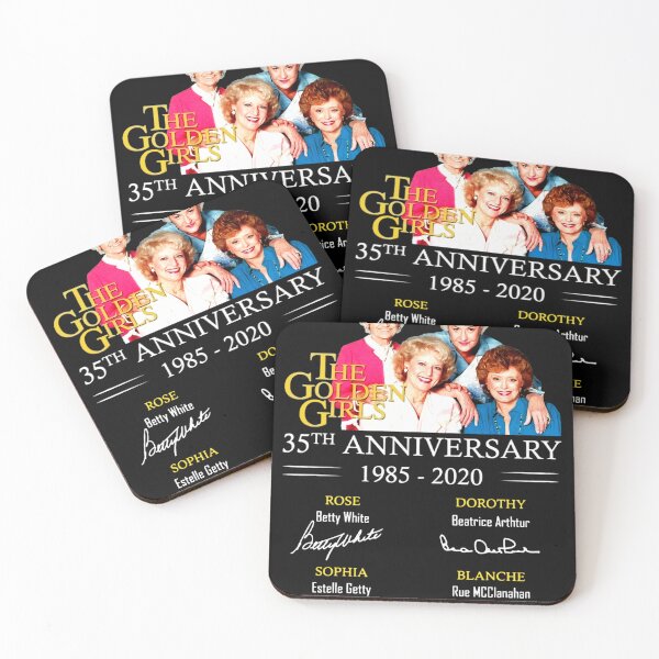 Item preview, The Golden Girls 35th Anniversary Gift For Fans, Gift For Men and Women, Gift Halloween Day, Thanksg designed and sold by MARCOURT18.