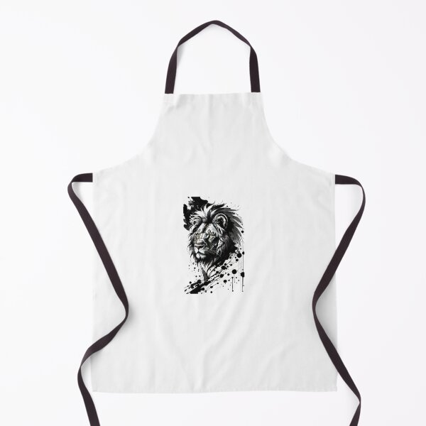 Item preview, Royal Splendor - The Exalted Lion designed and sold by WildlifeWearz.