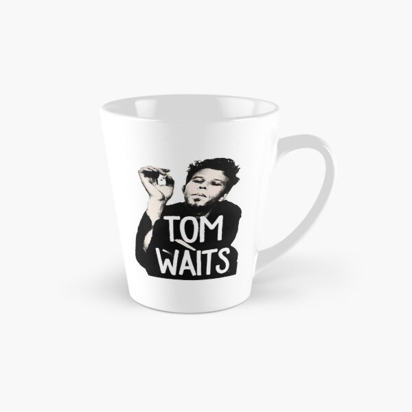 Item preview, Tom Waits  Retro Styled Fanart Design designed and sold by MaritzaPurchas.