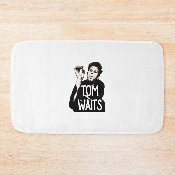 Item preview, Tom Waits  Retro Styled Fanart Design designed and sold by MaritzaPurchas.