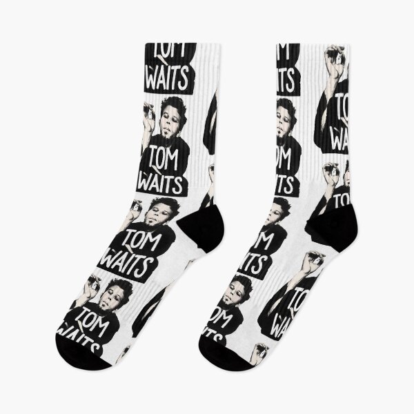 Item preview, Tom Waits  Retro Styled Fanart Design designed and sold by MaritzaPurchas.
