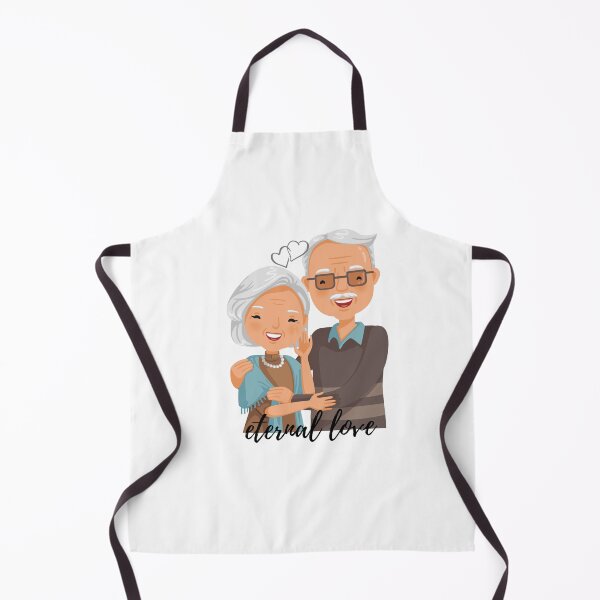 Item preview, Love, eternal, grandparents designed and sold by ArtbySudjai35.