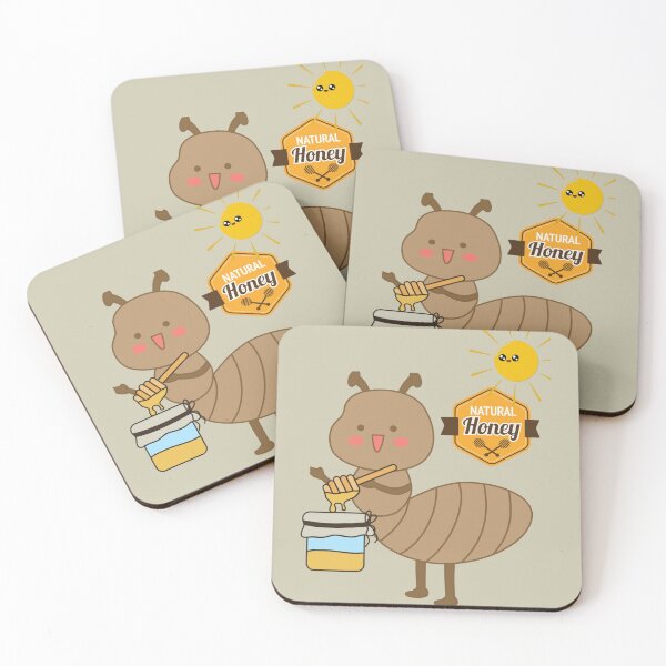 Item preview, Honey  boo designed and sold by makramdesign.