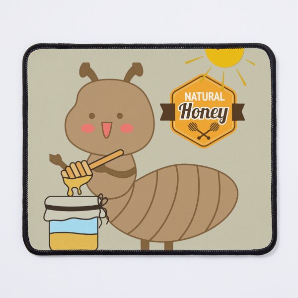 Item preview, Honey boo designed and sold by makramdesign.