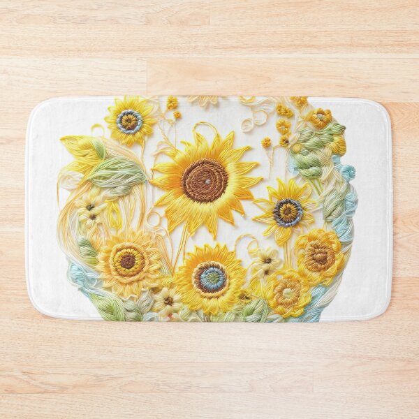 Item preview, Flower of happiness, sunflower!! designed and sold by Natcharee.