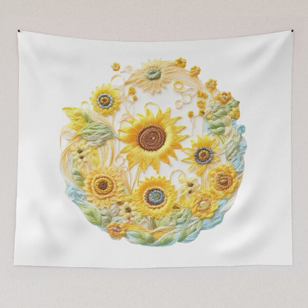 Item preview, Flower of happiness, sunflower!! designed and sold by Natcharee.