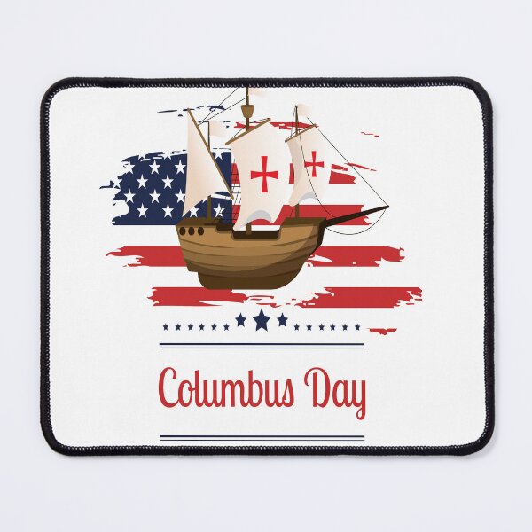 Item preview, Great Day Of 1492 designed and sold by The Happiness Market .