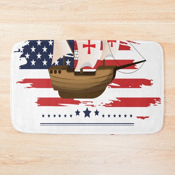 Item preview, Great Day Of 1492 designed and sold by The Happiness Market .