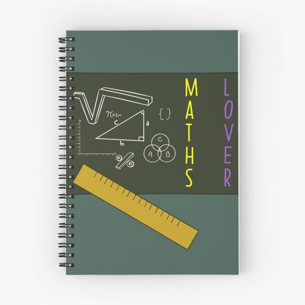 Item preview, Maths lover - I like maths designed and sold by NamiAffiArt.