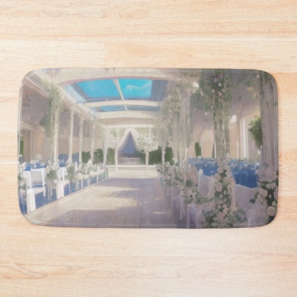 Item preview, Nice day for a white wedding designed and sold by mikaws.
