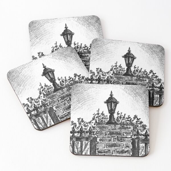 Item preview, Brick and iron designed and sold by PictureFarm.