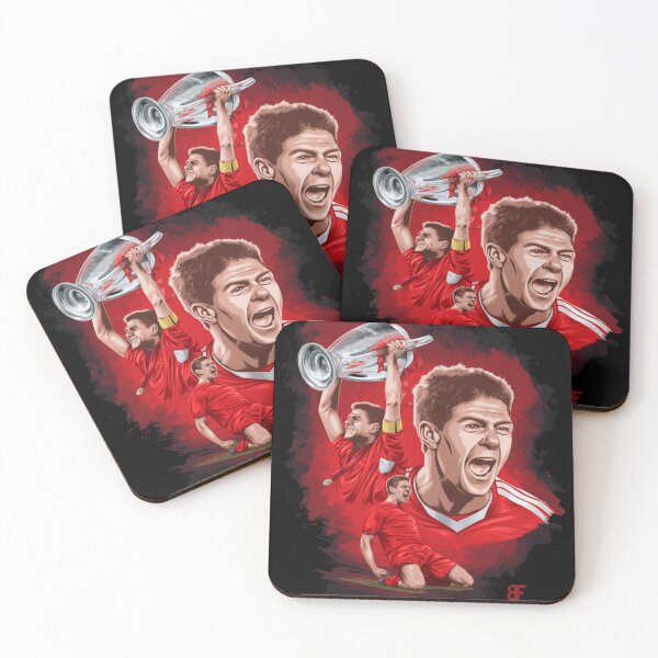 Item preview, Steven Gerrard  designed and sold by AimeeBaldwin.