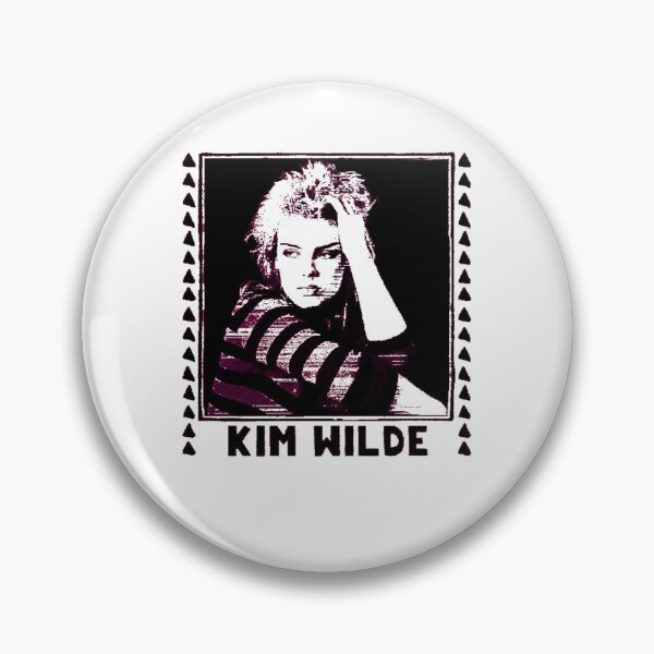 Item preview, Kim Wilde   Retro 80s Aesthetic Design   (2) designed and sold by NoahClothing.