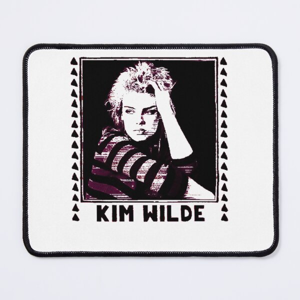 Item preview, Kim Wilde   Retro 80s Aesthetic Design   (2) designed and sold by NoahClothing.