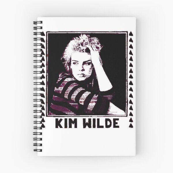 Item preview, Kim Wilde   Retro 80s Aesthetic Design   (2) designed and sold by NoahClothing.