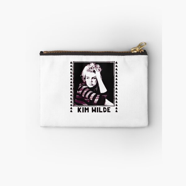 Item preview, Kim Wilde   Retro 80s Aesthetic Design   (2) designed and sold by NoahClothing.