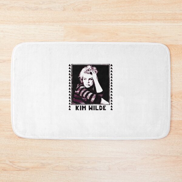 Item preview, Kim Wilde   Retro 80s Aesthetic Design   (2) designed and sold by NoahClothing.