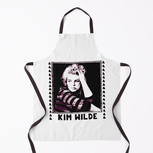 Item preview, Kim Wilde Retro 80s Aesthetic Design (2) designed and sold by NoahClothing.