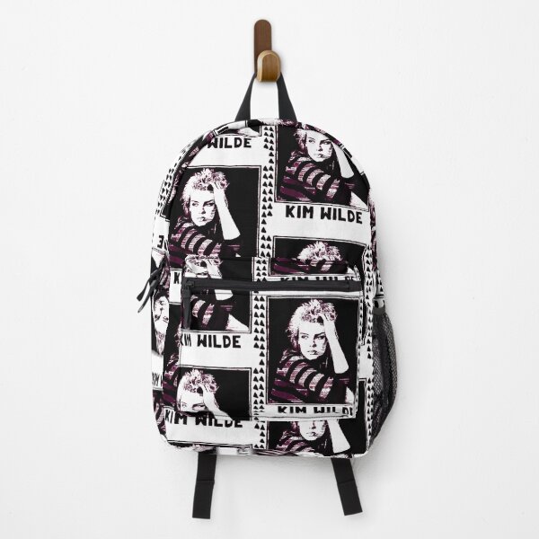Item preview, Kim Wilde   Retro 80s Aesthetic Design   (2) designed and sold by NoahClothing.