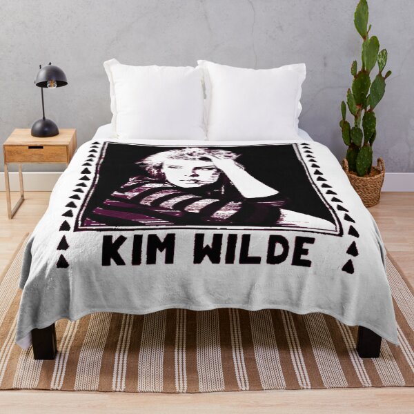 Item preview, Kim Wilde   Retro 80s Aesthetic Design   (2) designed and sold by NoahClothing.