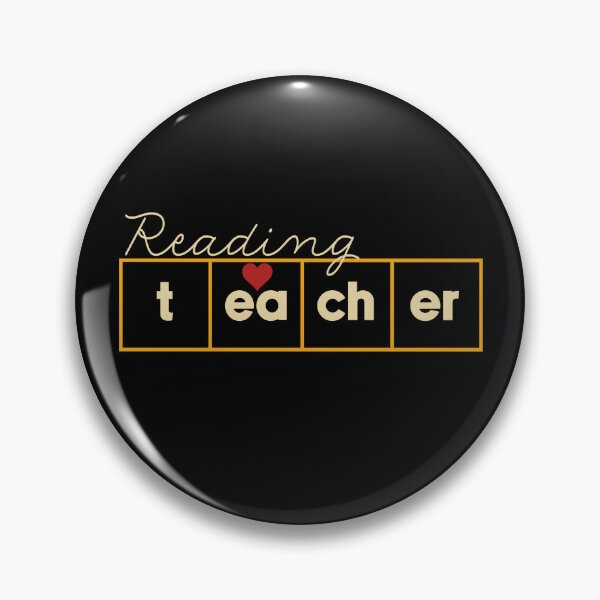 Item preview, Reading Teacher designed and sold by cafenguyen.