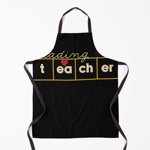 Item preview, Reading Teacher designed and sold by cafenguyen.
