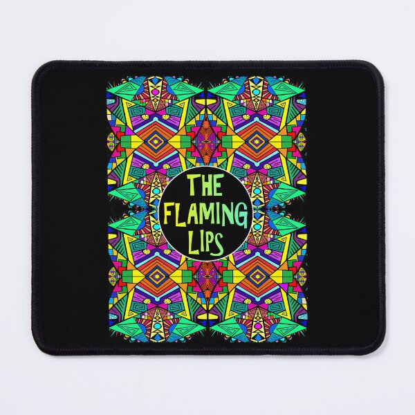 Item preview, The Flaming Lips - Psychedelic Pattern 3 designed and sold by ChicDiamondP.