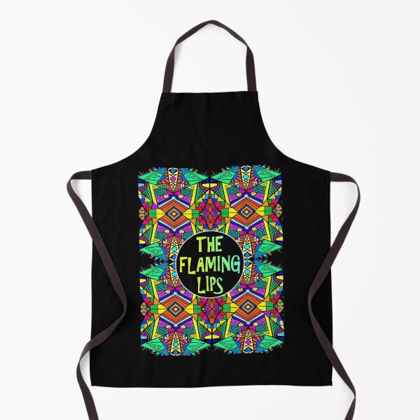 Item preview, The Flaming Lips - Psychedelic Pattern 3 designed and sold by ChicDiamondP.