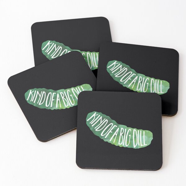 Item preview, Kind of a Big Dill Fitted 		 designed and sold by yzbcjprwjx2.