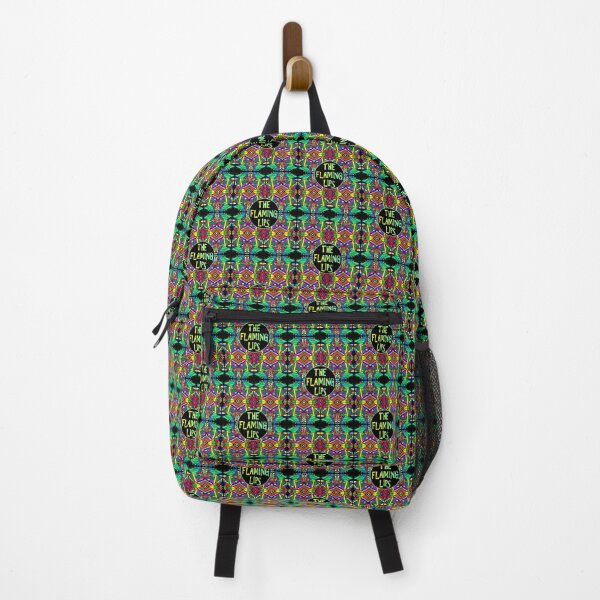 Item preview, The Flaming Lips - Psychedelic Pattern 3 designed and sold by ChicDiamondP.