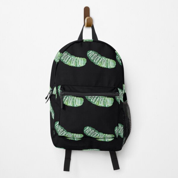 Item preview, Kind of a Big Dill Fitted 		 designed and sold by yzbcjprwjx2.