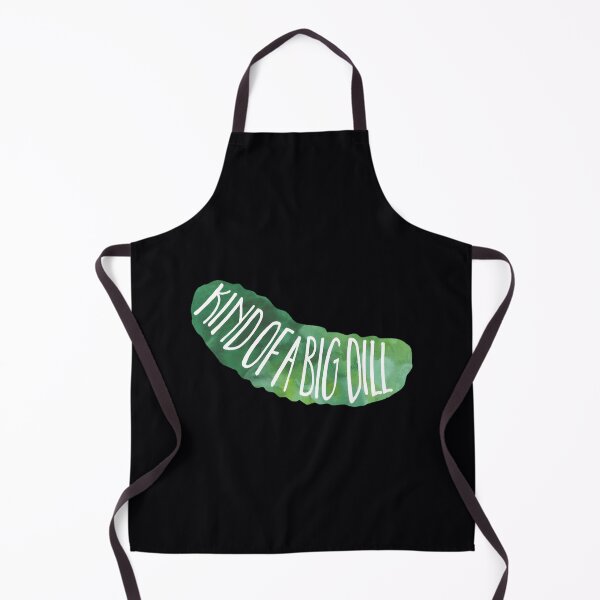 Item preview, Kind of a Big Dill Fitted designed and sold by yzbcjprwjx2.