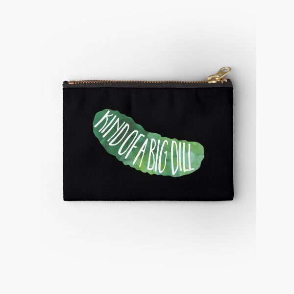 Item preview, Kind of a Big Dill Fitted 		 designed and sold by yzbcjprwjx2.
