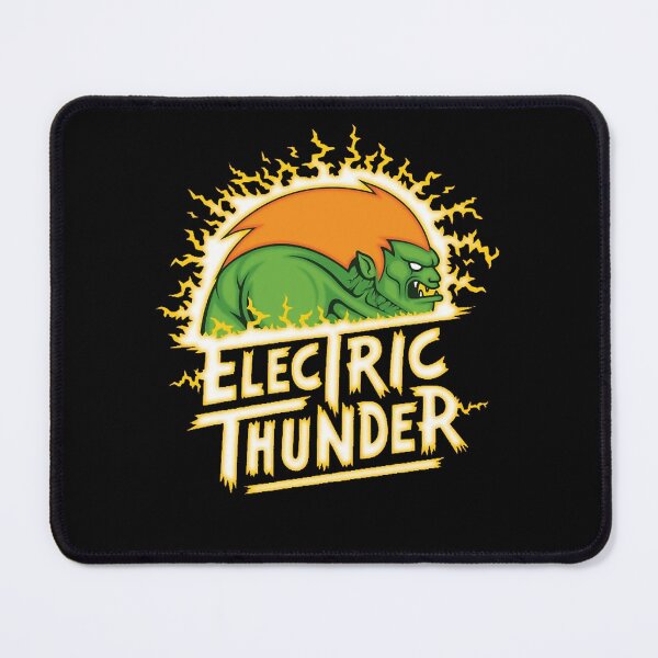 Item preview, Electric Thunder designed and sold by DesignerBomboo.