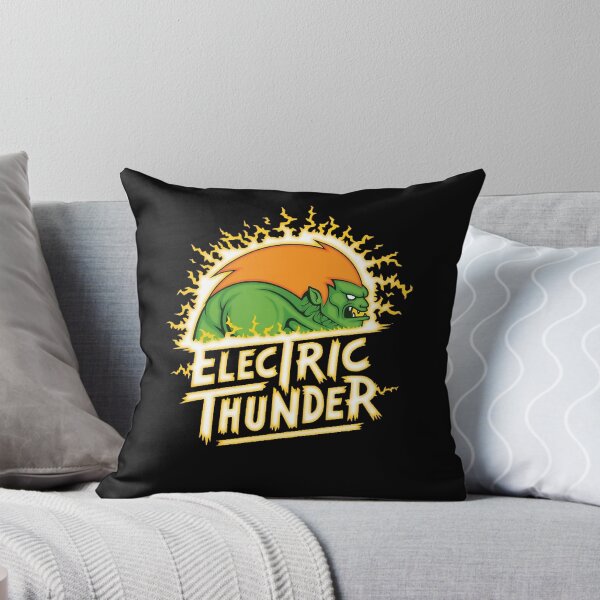 Item preview, Electric Thunder designed and sold by DesignerBomboo.