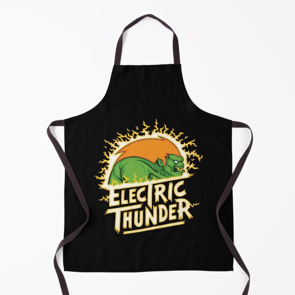 Item preview, Electric Thunder designed and sold by DesignerBomboo.