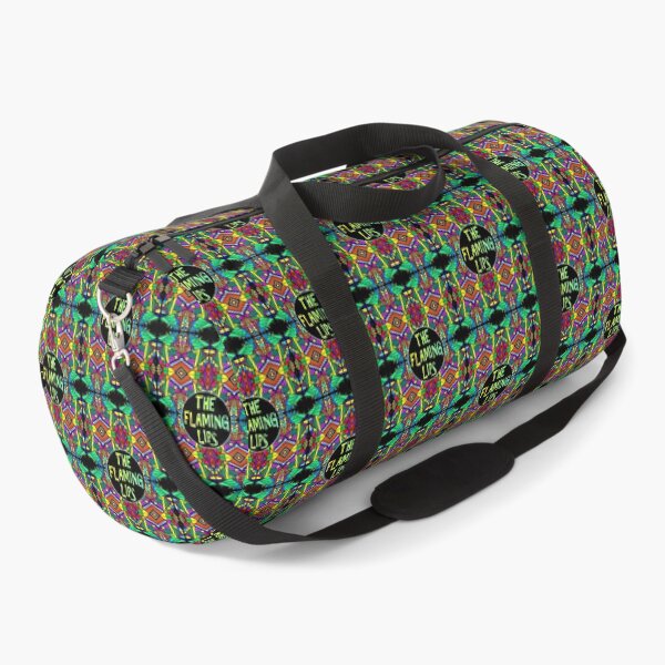 Item preview, The Flaming Lips - Psychedelic Pattern 3 designed and sold by ChicDiamondP.