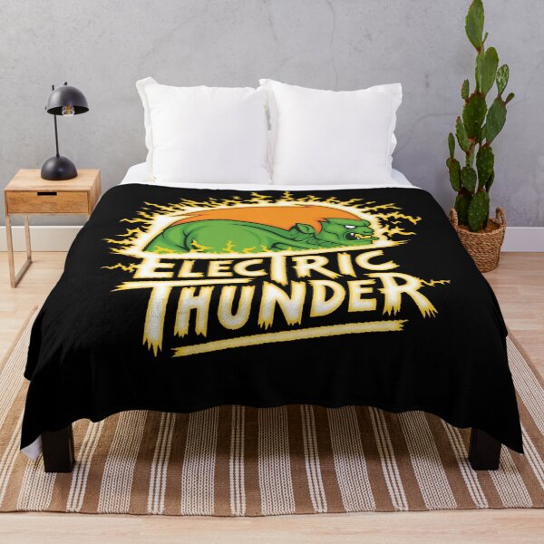 Item preview, Electric Thunder designed and sold by DesignerBomboo.