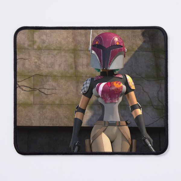 Item preview, Sabine Wren designed and sold by Péter Kondás.