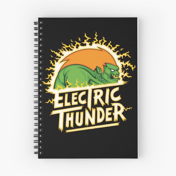 Item preview, Electric Thunder designed and sold by DesignerBomboo.