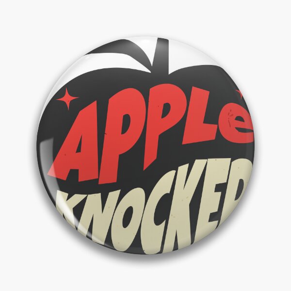 Item preview, Apple Knocker designed and sold by CyberYogi.